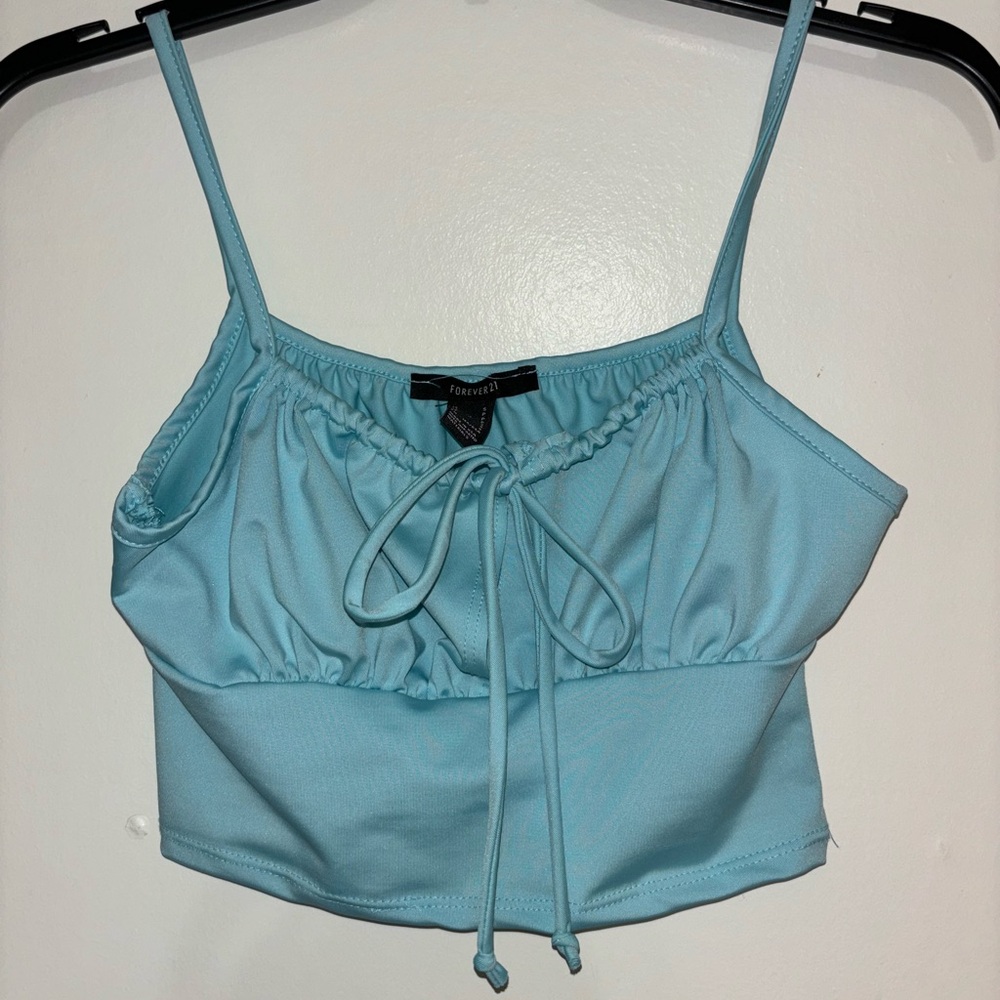 Forever 21 Crop Top